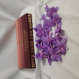 NIB Jeffree Star Mini Velour Liquid Lipsticks-Nudes Volume One